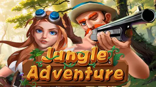 Jungle Adventure coverImage