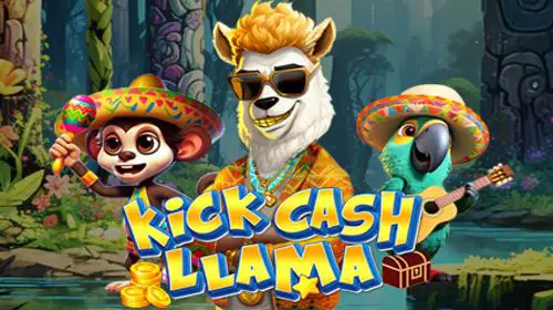 Kick Cash Llama coverImage