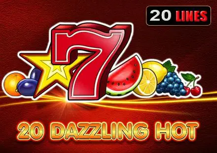 20 Dazzling Hot coverImage
