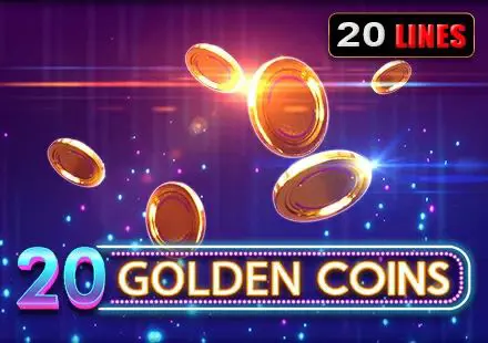 20 Golden Coins coverImage