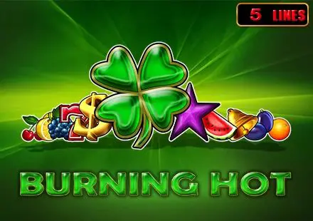 Burning Hot coverImage