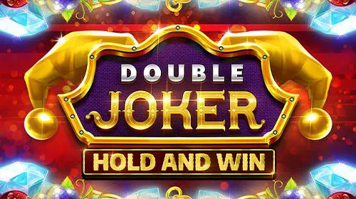 Double Joker Hold and Win coverImage