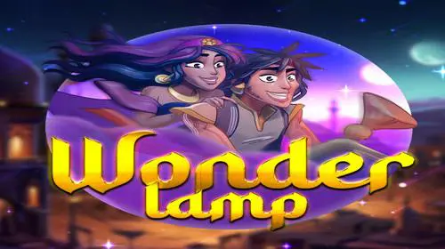 Wonder Lamp coverImage