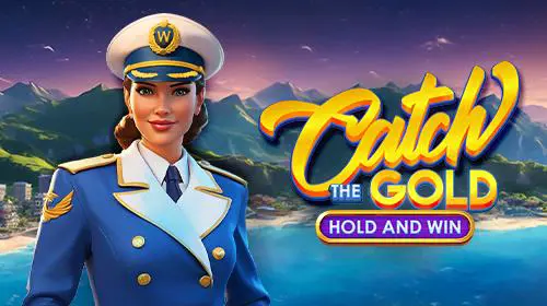 Catch the Gold - Hold and Win coverImage