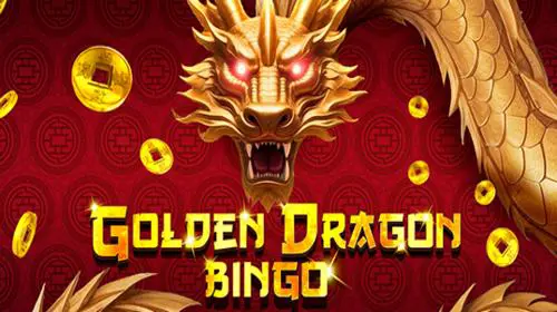 Golden Dragon Bingo coverImage