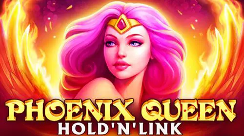 Phoenix Queen: Hold 'n' Link coverImage