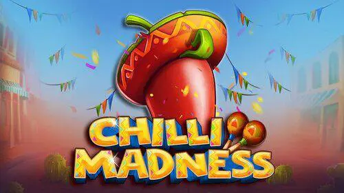 Chilli Madness coverImage