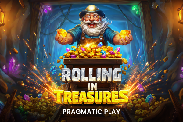 Rolling in Treasures coverImage