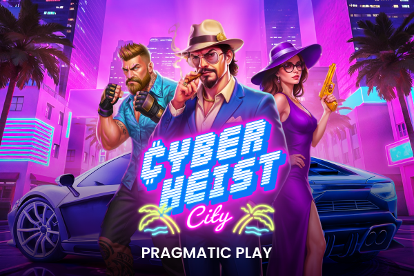 Cyberheist City coverImage