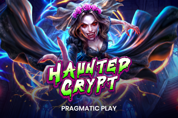 Haunted Crypt coverImage