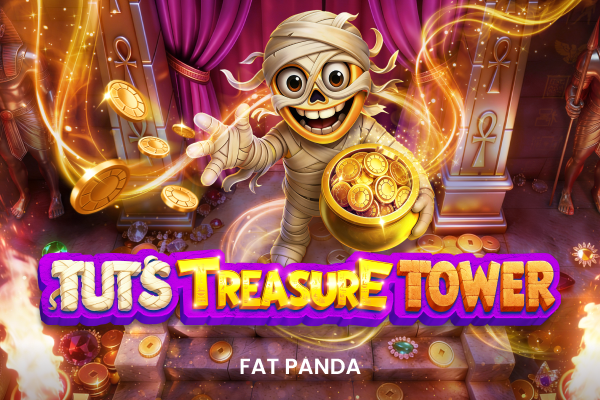 Tut's Treasure Tower coverImage