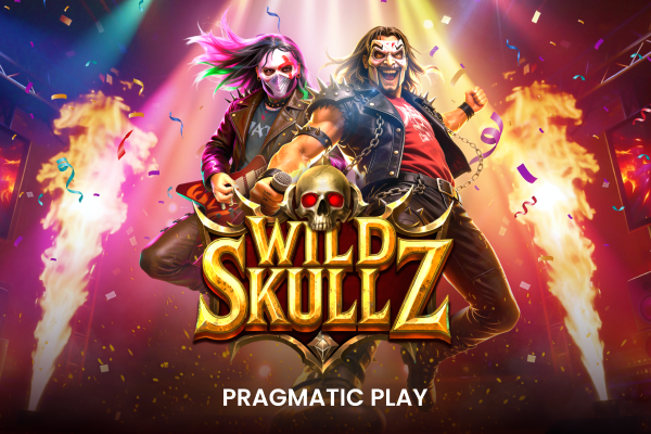 Wild Skullz coverImage