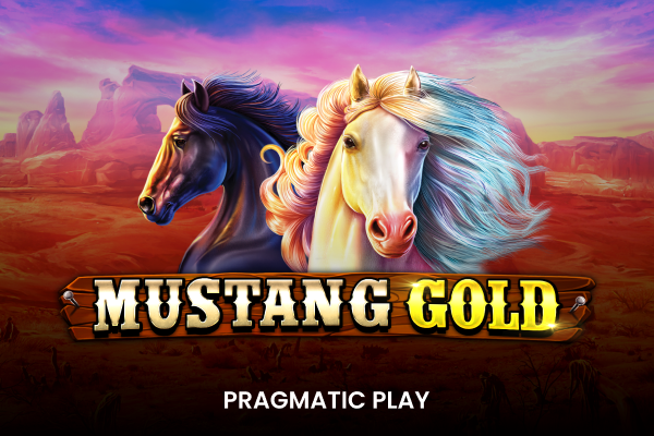 Mustang Gold coverImage