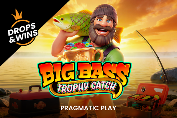 Big Bass Trophy Catch coverImage