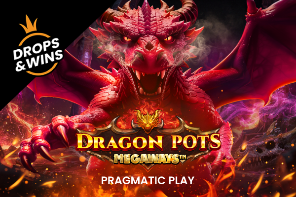 Dragon Pots Megaways coverImage