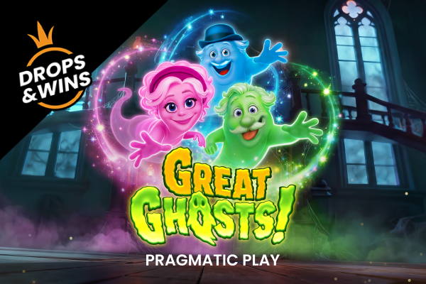 Great Ghosts! coverImage