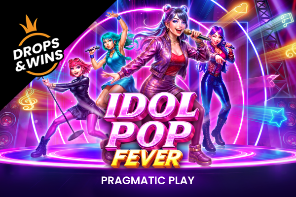 Idol Pop Fever coverImage
