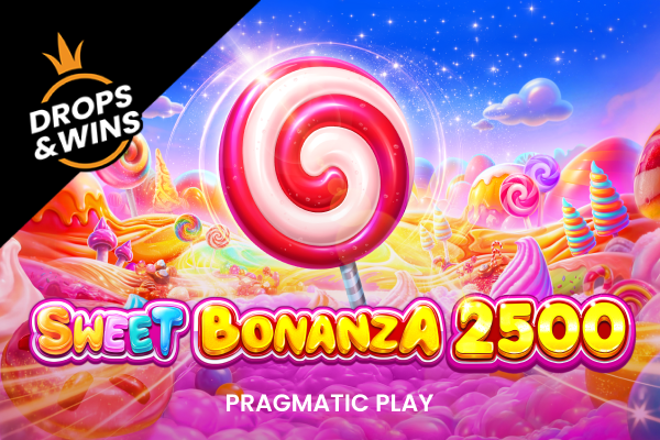 Sweet Bonanza 2500 coverImage