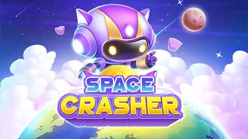 Space Crasher coverImage