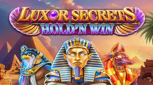 Luxor Secrets Hold’n Win coverImage