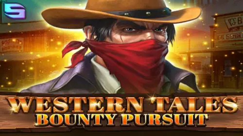 Western Tales - Bounty Pursuit coverImage