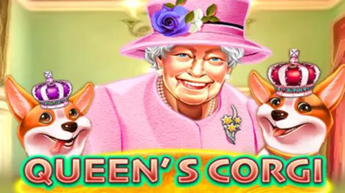 Queen's Corgi coverImage