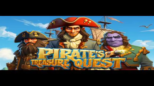 Pirate's Treasure Quest coverImage