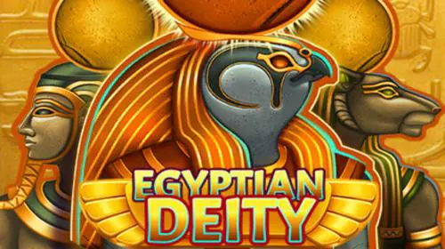 Egyptian Deity coverImage