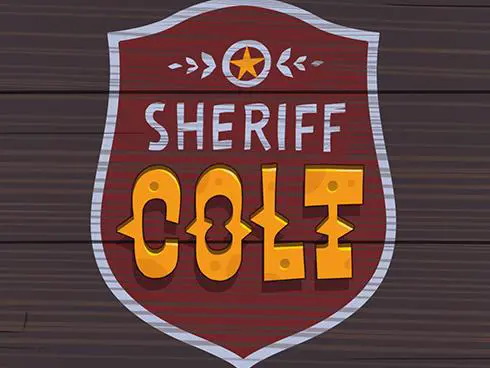 Sheriff Colt coverImage