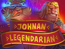 Johnan Legendarian coverImage