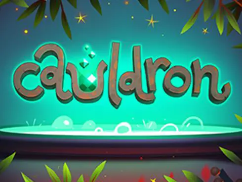 Cauldron coverImage