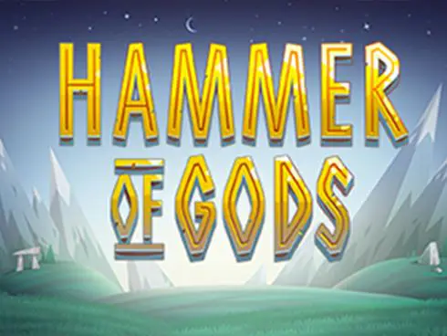 Hammer of Gods coverImage