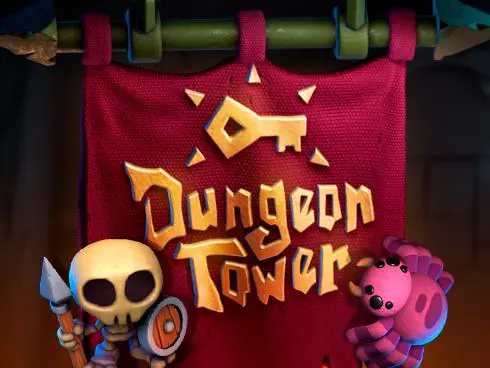 Dungeon Tower coverImage