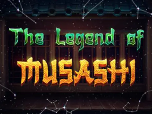 The Legend of Musashi coverImage