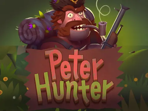 Peter Hunter coverImage