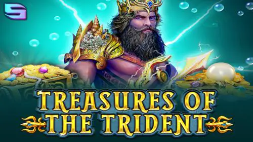 Treasures Of The Trident coverImage