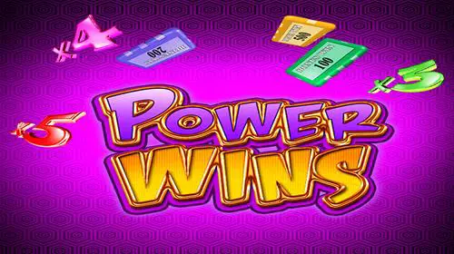 Power Wins coverImage