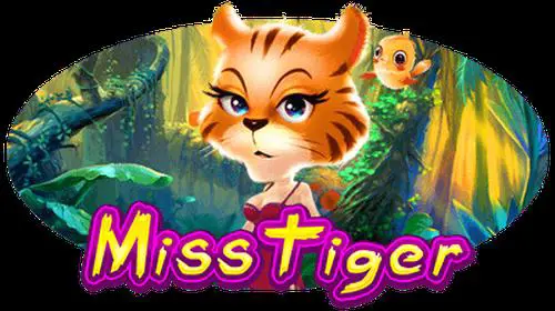 Miss Tiger coverImage