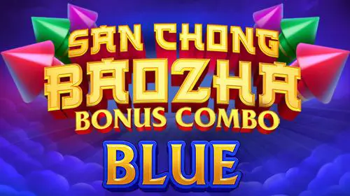 San Chong BaoZha Blue: Bonus Combo coverImage