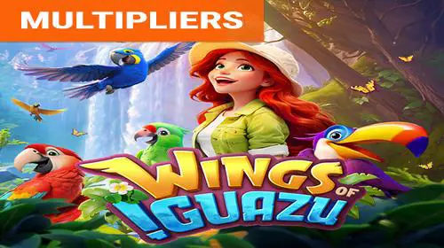 Wings of Iguazu coverImage