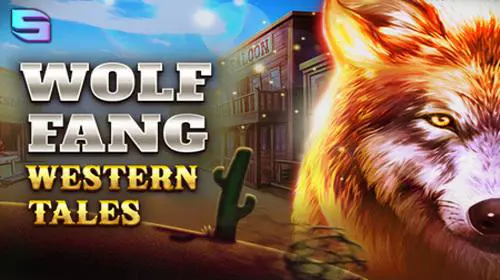 Wolf Fang - Western Tales coverImage