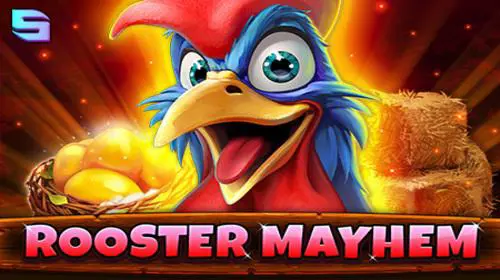 Rooster Mayhem coverImage
