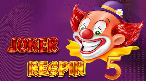 Joker Respin coverImage