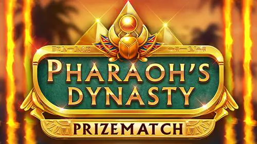 Pharaohs Dynasty PrizeMatch coverImage