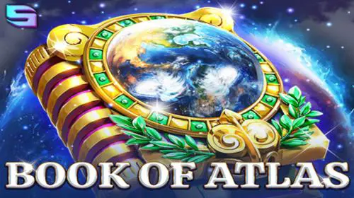 Book Of Atlas coverImage