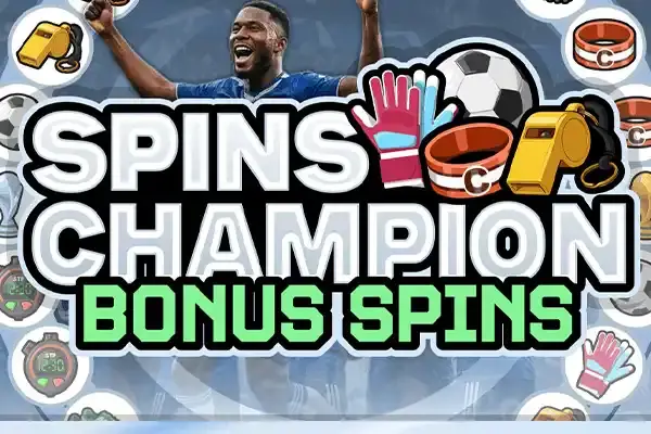 Spins Champion coverImage