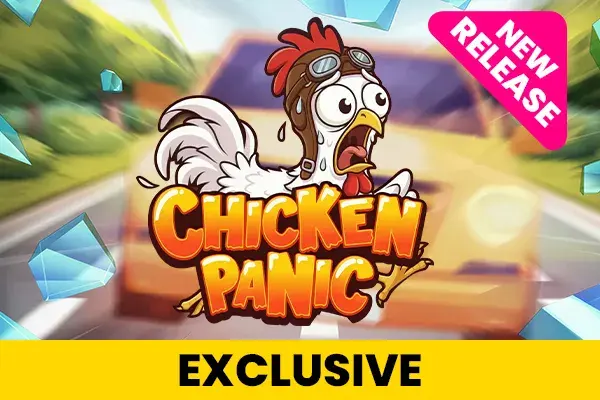 Chicken Panic! coverImage