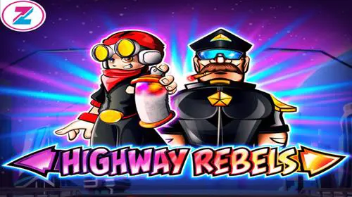 Highway Rebels coverImage