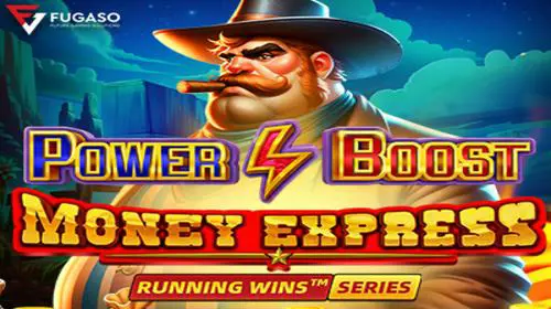 Power Boost™: Money Express coverImage