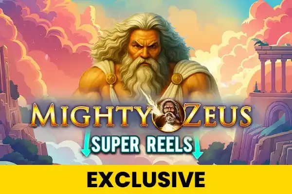 Mighty Zeus SuperReels coverImage